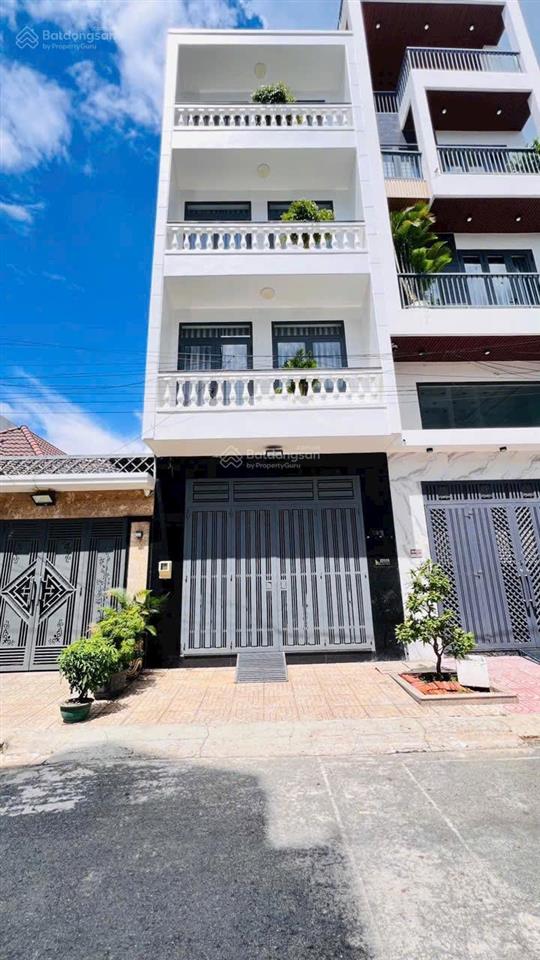 Giảm 600tr chỉ còn 6.190 tỷ  khu đẳng cấp  ngang 4,5m  khu vip đường 12m thạnh xuân 2425