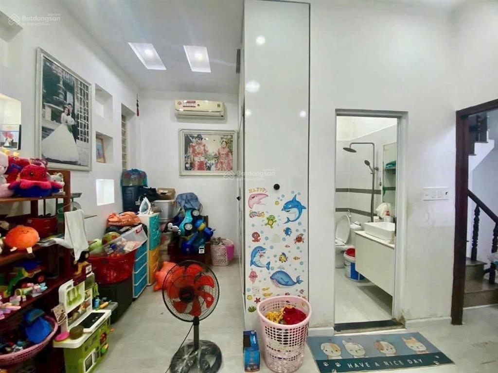 Giảm 500tr chỉ còn 6.150 tỷ  nhà ngang 6m hiếm 1/ xe hơi toạ lạc tại đường lê văn khương, quận 12