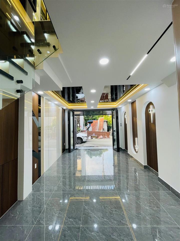 Anh chủ kẹt vốn hạ sốc 400 triệu nhỉnh 6 tỷ  nhà phố flappyhome thiết kế bao đỉnh, 5 tầng btct