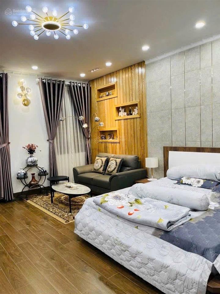 Giảm sốc gần 1 tỷ đồng  nhỉnh 7 tỷ hot! nhà ngang 5m  1/ ngắn hẻm 8m thông kd ht35  4 tầng