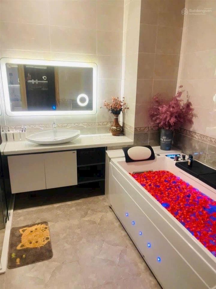 Giảm sốc gần 1 tỷ đồng  nhỉnh 7 tỷ hot! nhà ngang 5m  1/ ngắn hẻm 8m thông kd ht35  4 tầng