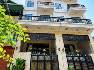 Giảm sốc gần 1 tỷ đồng  nhỉnh 7 tỷ hot! nhà ngang 5m  1/ ngắn hẻm 8m thông kd ht35  4 tầng