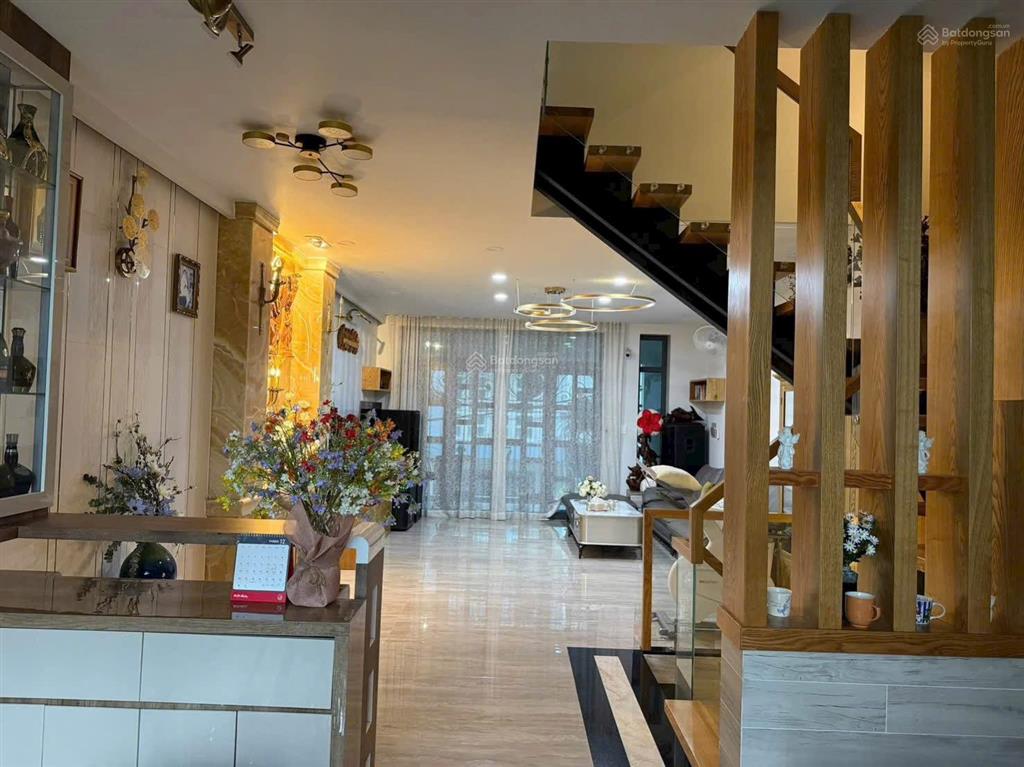 Giảm sốc gần 1 tỷ đồng  nhỉnh 7 tỷ hot! nhà ngang 5m  1/ ngắn hẻm 8m thông kd ht35  4 tầng