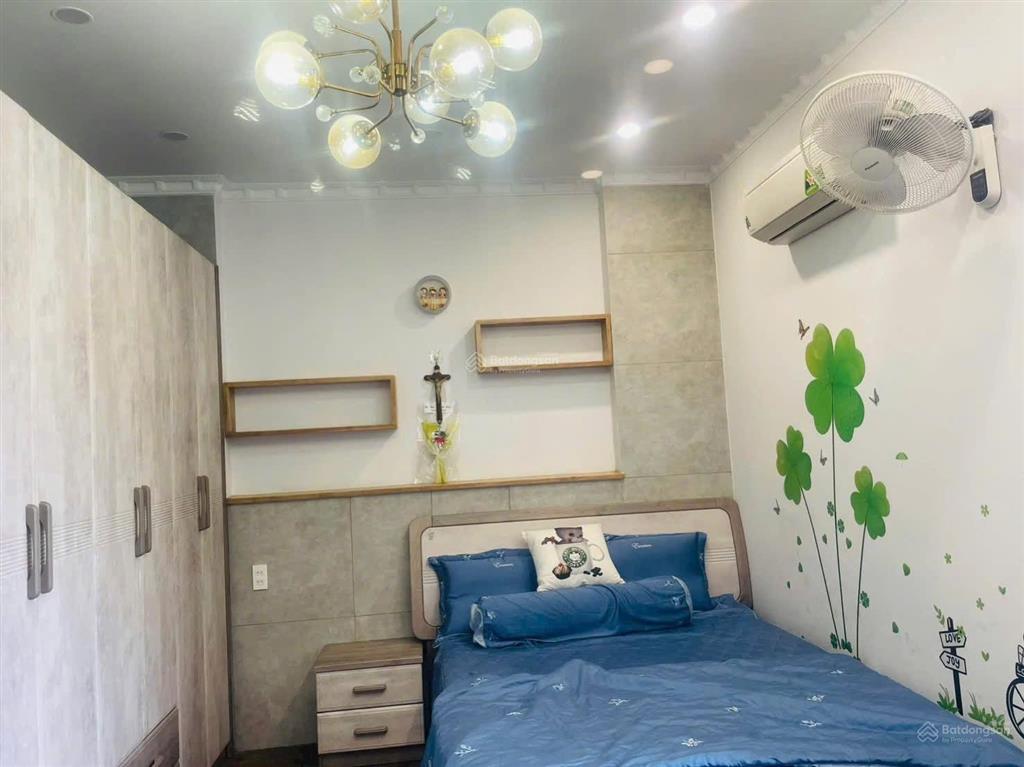 Giảm sốc gần 1 tỷ đồng  nhỉnh 7 tỷ hot! nhà ngang 5m  1/ ngắn hẻm 8m thông kd ht35  4 tầng