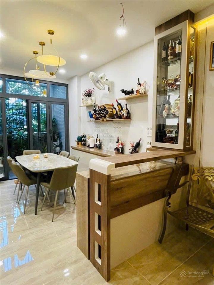 Giảm sốc gần 1 tỷ đồng  nhỉnh 7 tỷ hot! nhà ngang 5m  1/ ngắn hẻm 8m thông kd ht35  4 tầng