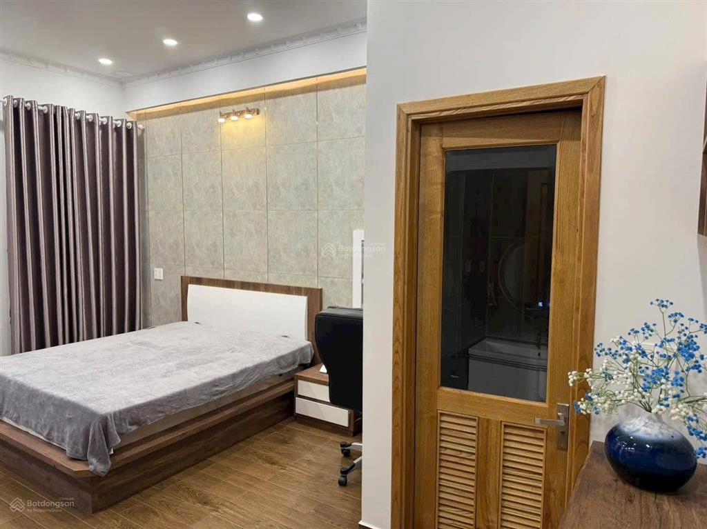 Giảm sốc gần 1 tỷ đồng  nhỉnh 7 tỷ hot! nhà ngang 5m  1/ ngắn hẻm 8m thông kd ht35  4 tầng