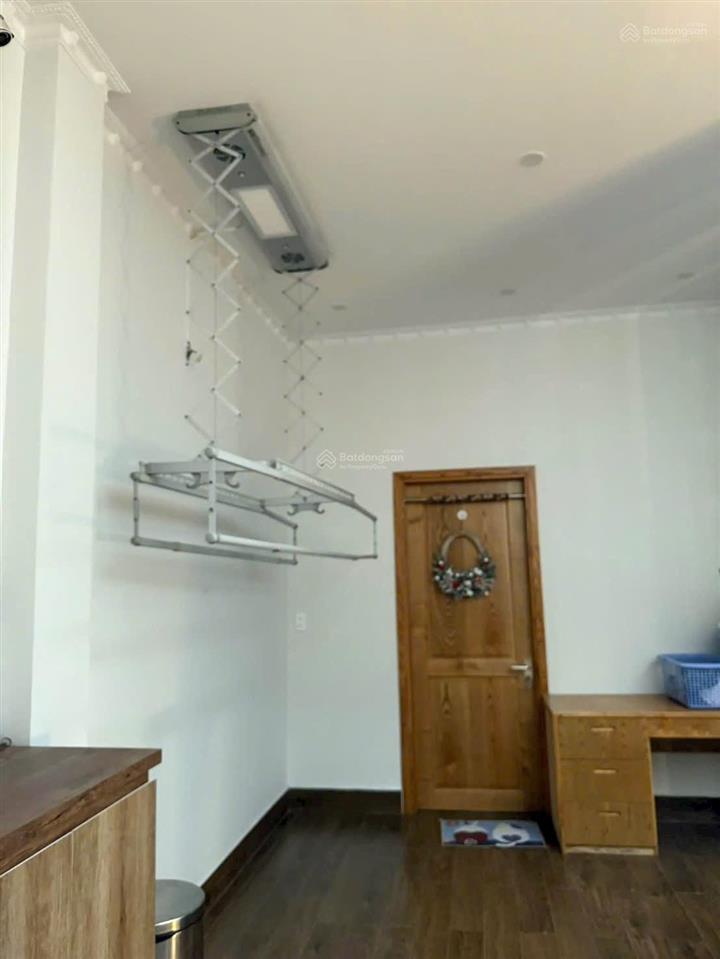 Giảm sốc gần 1 tỷ đồng  nhỉnh 7 tỷ hot! nhà ngang 5m  1/ ngắn hẻm 8m thông kd ht35  4 tầng