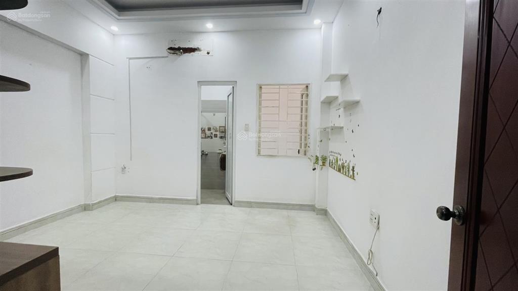 5.45 tỷ  1/ ngắn đường 7m thạnh xuân 22  ngay chợ minh phát  61m2  3 tầng btct