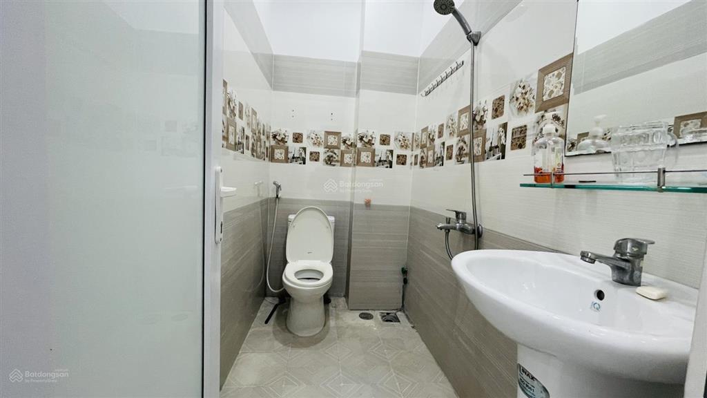5.45 tỷ  1/ ngắn đường 7m thạnh xuân 22  ngay chợ minh phát  61m2  3 tầng btct