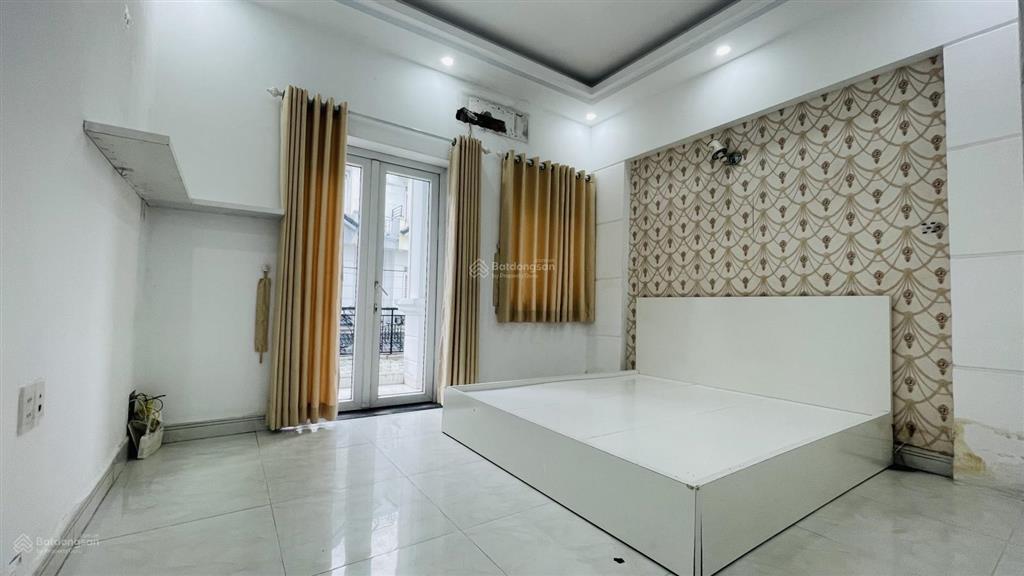 5.45 tỷ  1/ ngắn đường 7m thạnh xuân 22  ngay chợ minh phát  61m2  3 tầng btct