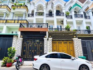 5.45 tỷ  1/ ngắn đường 7m thạnh xuân 22  ngay chợ minh phát  61m2  3 tầng btct