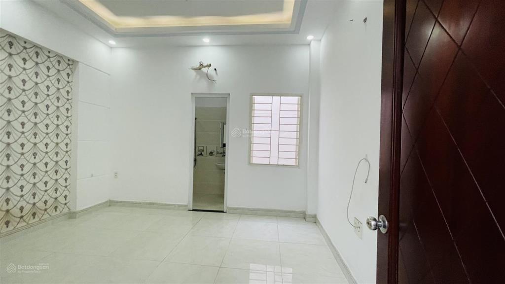 5.45 tỷ  1/ ngắn đường 7m thạnh xuân 22  ngay chợ minh phát  61m2  3 tầng btct