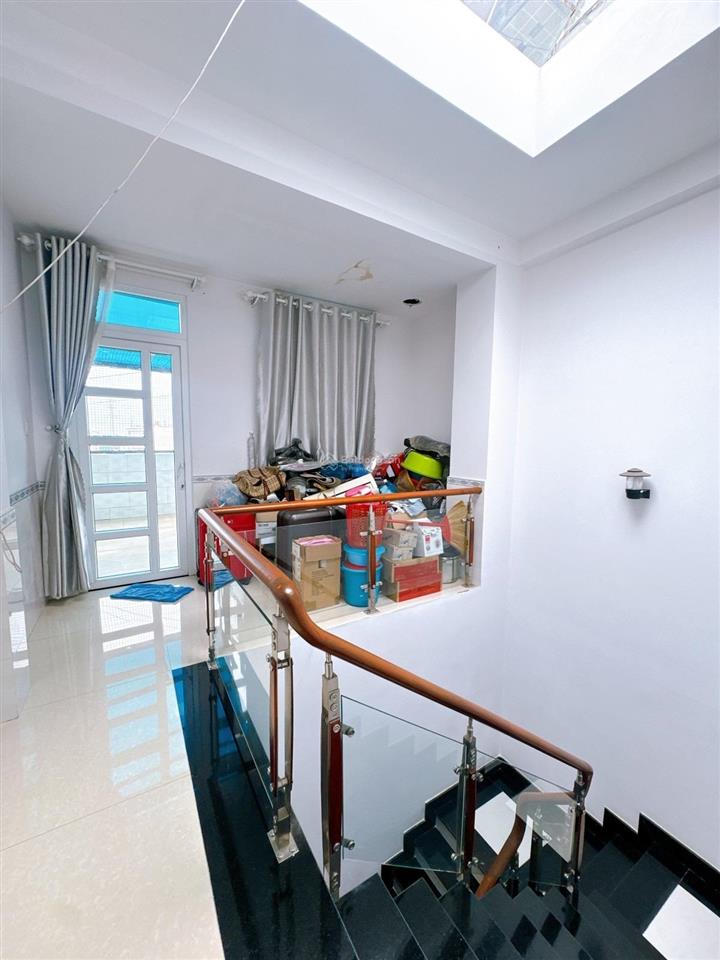Nhỉnh 6 tỷ  kdc điền thuận star hills  ngay chung cư picity  thạnh xuân 13  64m2  4 tầng btct