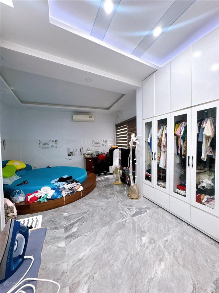 Nhỉnh 6 tỷ  kdc điền thuận star hills  ngay chung cư picity  thạnh xuân 13  64m2  4 tầng btct