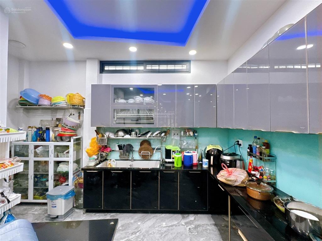 Nhỉnh 6 tỷ  kdc điền thuận star hills  ngay chung cư picity  thạnh xuân 13  64m2  4 tầng btct