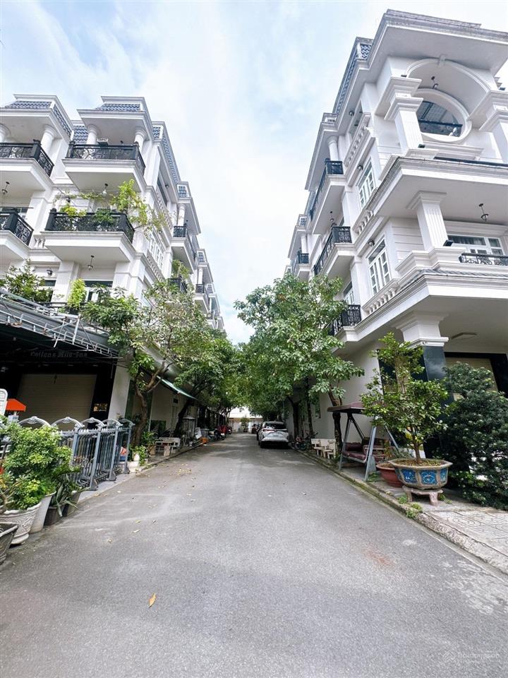 Nhỉnh 6 tỷ  kdc điền thuận star hills  ngay chung cư picity  thạnh xuân 13  64m2  4 tầng btct