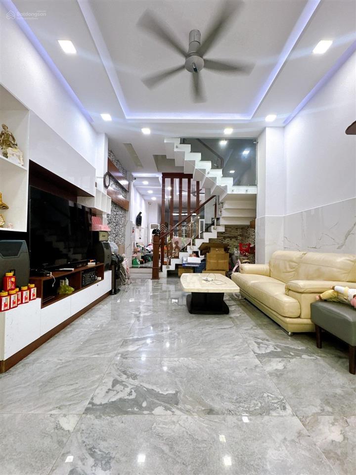Nhỉnh 6 tỷ  kdc điền thuận star hills  ngay chung cư picity  thạnh xuân 13  64m2  4 tầng btct