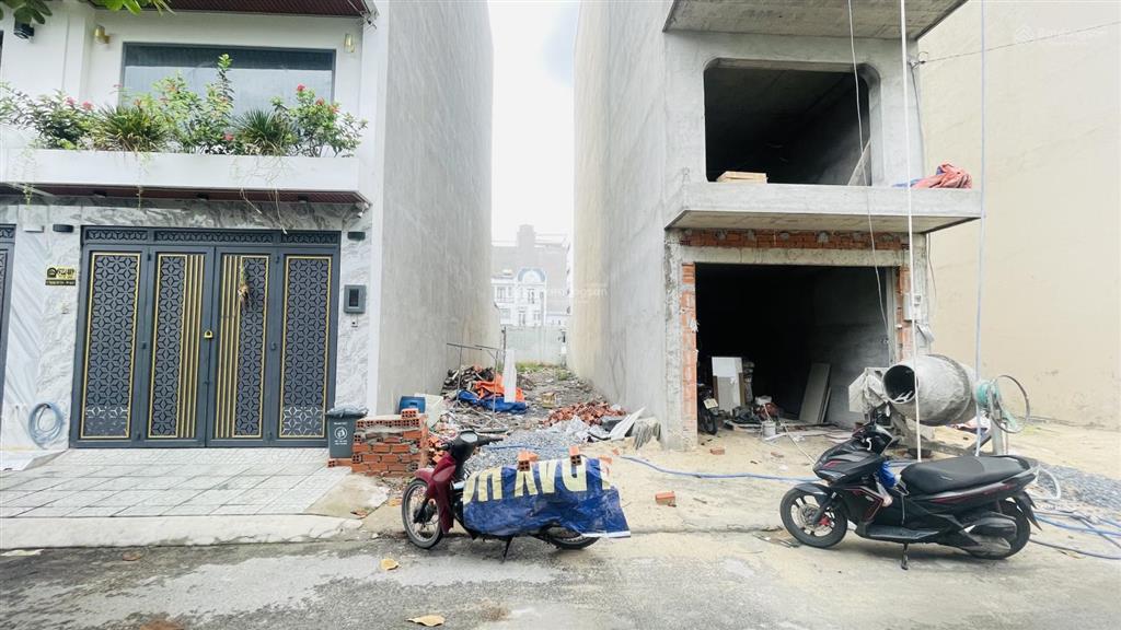 Chỉ 5.6 tỷ tl = cần bán lô đất 96.6m2 full thổ cư, khu dân cư hiện hữu đường tô ký