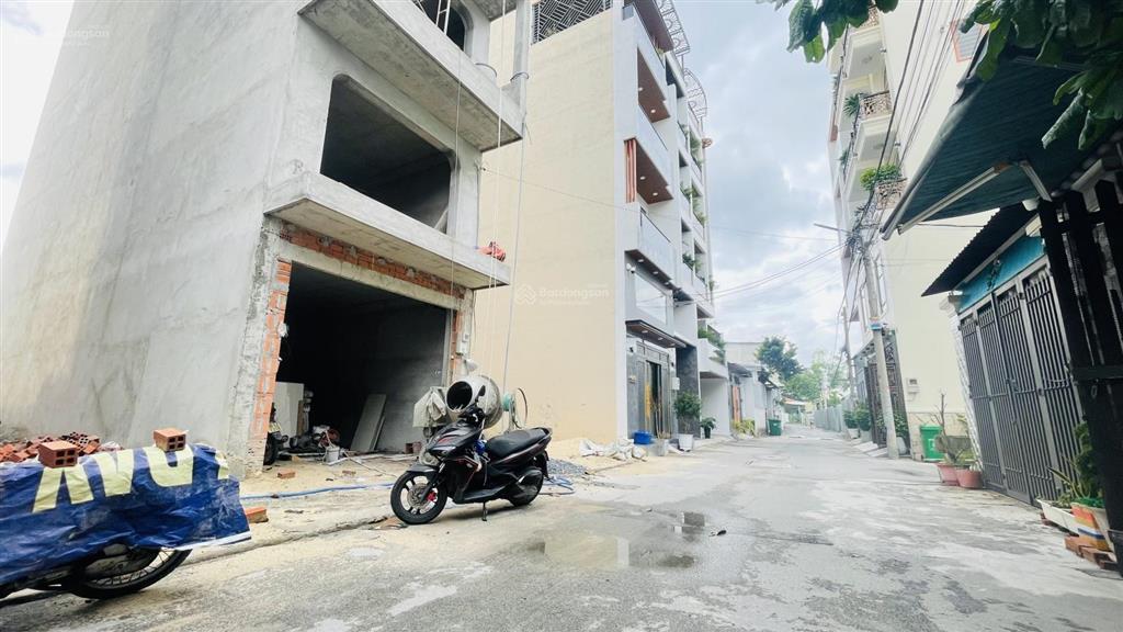 Chỉ 5.6 tỷ tl = cần bán lô đất 96.6m2 full thổ cư, khu dân cư hiện hữu đường tô ký