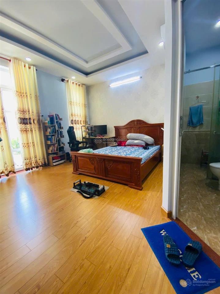 Nhỉnh 6 tỷ  80m2 ngang 5m full nội thất gỗ đỏ  hẻm 7m đường hà huy giáp ngay cầu vượt ngã tư ga