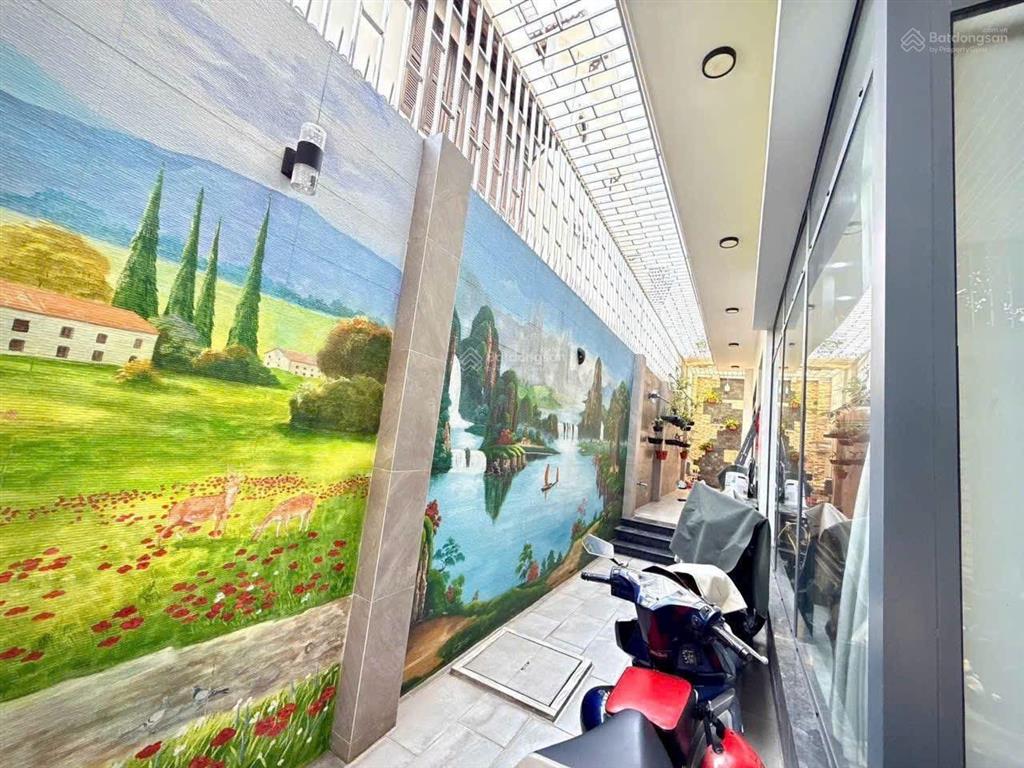 Bán biệt thự kdc phú nhuận  lê thị riêng quận 12  200m2 ngang 10m  đường nội bộ 20m thông bàn cờ