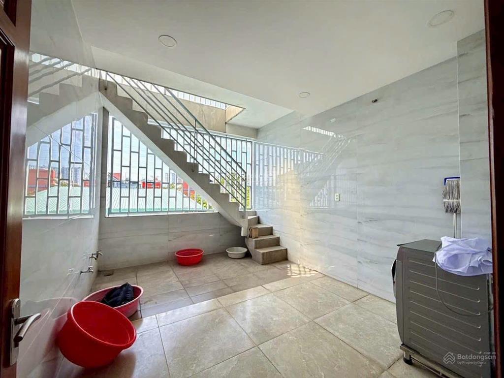 Bán biệt thự kdc phú nhuận  lê thị riêng quận 12  200m2 ngang 10m  đường nội bộ 20m thông bàn cờ