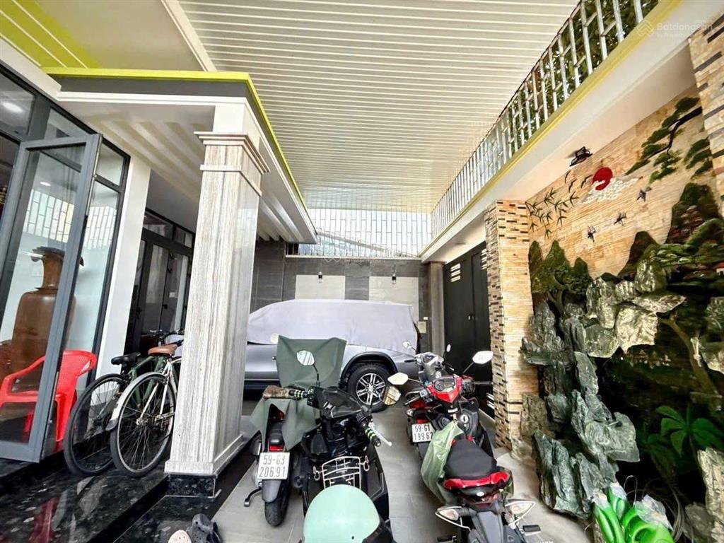 Bán biệt thự kdc phú nhuận  lê thị riêng quận 12  200m2 ngang 10m  đường nội bộ 20m thông bàn cờ