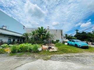 Chính chủ cần bán gấp lô đất 2 mặt tiền đường tl42, p. thạnh lộc, q12
