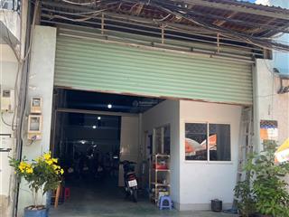 Chính chủ cần bán nhà xưởng đường tl41, p. thạnh lộc, q12