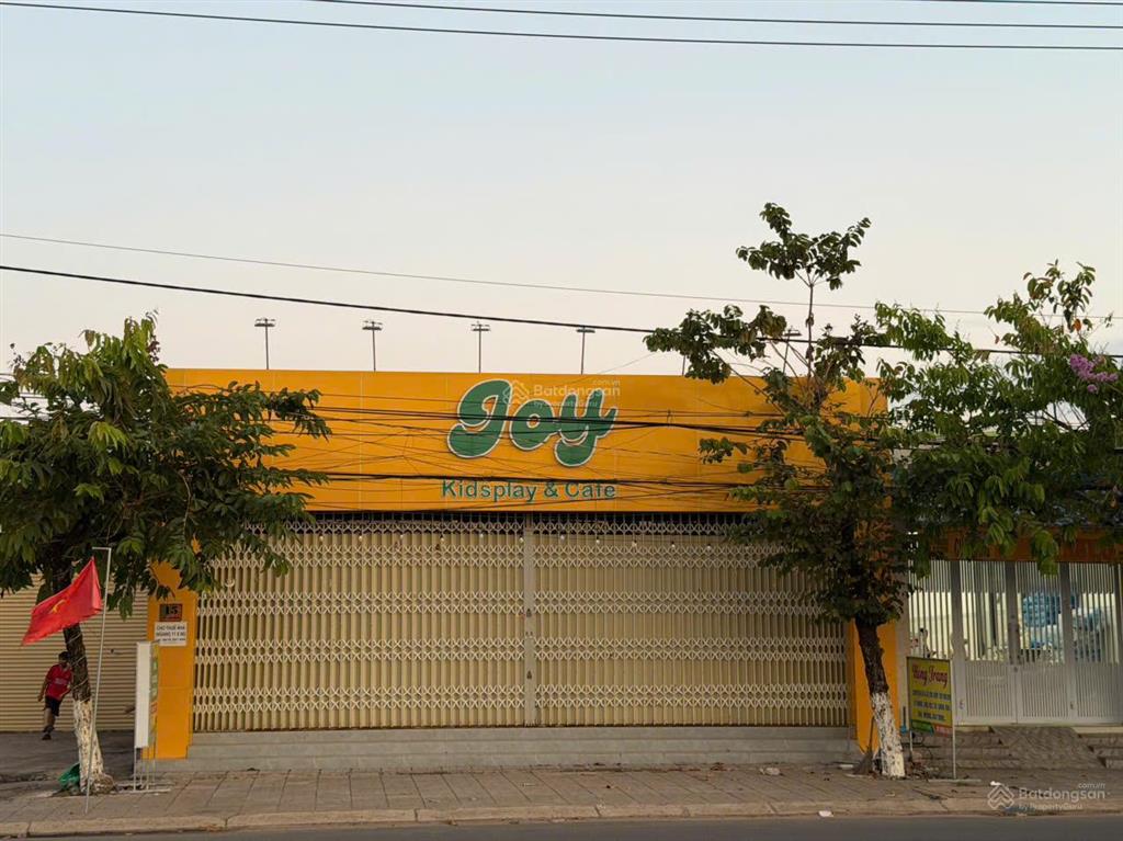 Cho thuê mặt bằng kinh doanh tại tx. hòa thành, tây ninh