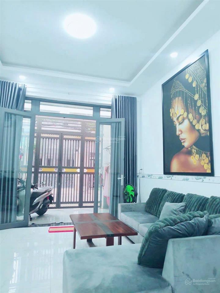 Mặt tiền kinh doanh gần aeon tân phú, đường 8m, 1 lầu btct, 4x15, dtcn 60m², nhỉnh 6 tỷ tl