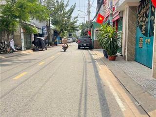 Nhà quận 12 sát gò vấp  2 tầng 60m2  hẻm 5m thông chỉ 4.4 tỷ tl