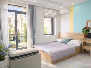 Phòng cao cấp q12  đầy đủ nội thất * tiện qua gò vấp chỉ từ 4.2tr/th