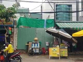 Cần bán đất mặt tiền số 205 trần xuân soạn quận 7