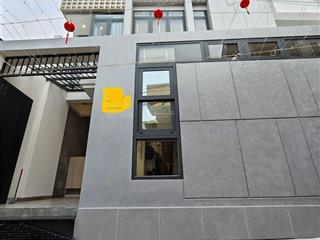 Nhà 4 tầng ,huỳnh tấn phát p.phú thuận q7,nhà sang trọng,đẹp,hêm 3 gác,khu dân cư hiện hữu