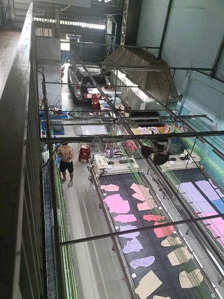 Bán nhà xưởng lê văn khương đông thạnh, hóc môn dt 500m2 thổ cư  15 tỷ đồng ( còn tl)