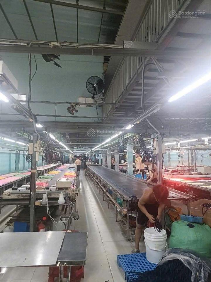 Bán nhà xưởng lê văn khương đông thạnh, hóc môn dt 500m2 thổ cư  15 tỷ đồng ( còn tl)
