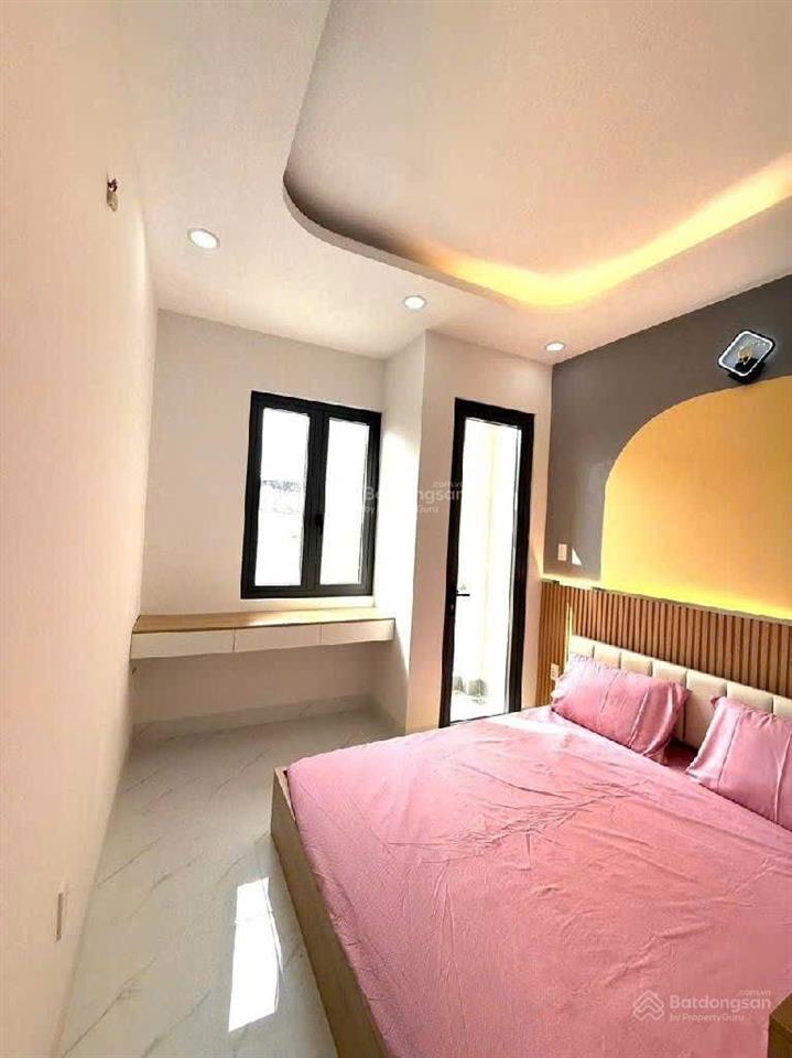 Bán nhà siêu đẹp đông hưng thuận quận 12, 65m2, sổ hồng riêng giá giảm sốc chỉ 3.99 tỷ