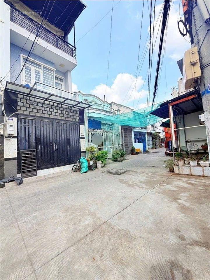 Bán nhà siêu đẹp đông hưng thuận quận 12, 65m2, sổ hồng riêng giá giảm sốc chỉ 3.99 tỷ