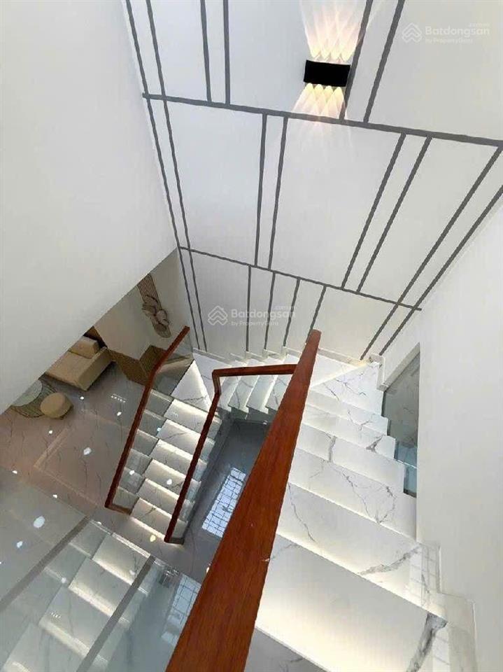 Bán nhà siêu đẹp đông hưng thuận quận 12, 65m2, sổ hồng riêng giá giảm sốc chỉ 3.99 tỷ