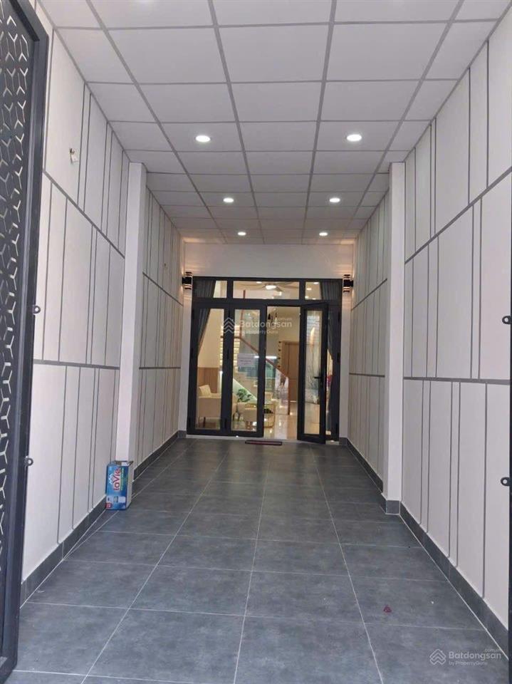 Bán nhà siêu đẹp đông hưng thuận quận 12, 65m2, sổ hồng riêng giá giảm sốc chỉ 3.99 tỷ