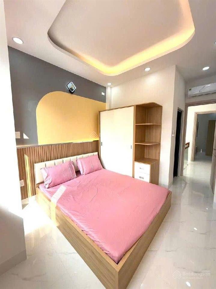 Bán nhà siêu đẹp đông hưng thuận quận 12, 65m2, sổ hồng riêng giá giảm sốc chỉ 3.99 tỷ