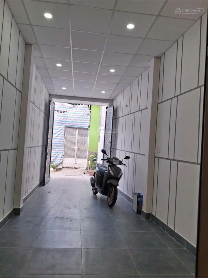 Bán nhà siêu đẹp đông hưng thuận quận 12, 65m2, sổ hồng riêng giá giảm sốc chỉ 3.99 tỷ