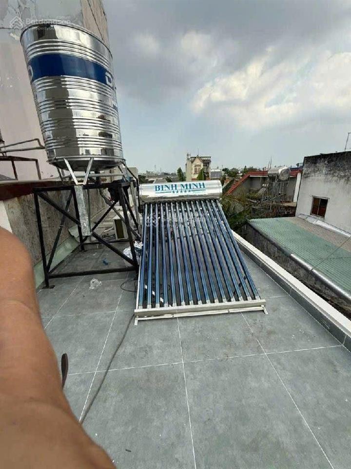 Bán nhà siêu đẹp đông hưng thuận quận 12, 65m2, sổ hồng riêng giá giảm sốc chỉ 3.99 tỷ
