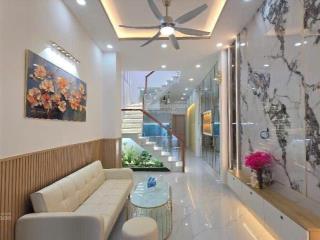 Bán nhà siêu đẹp đông hưng thuận quận 12, 65m2, sổ hồng riêng giá giảm sốc chỉ 3.99 tỷ