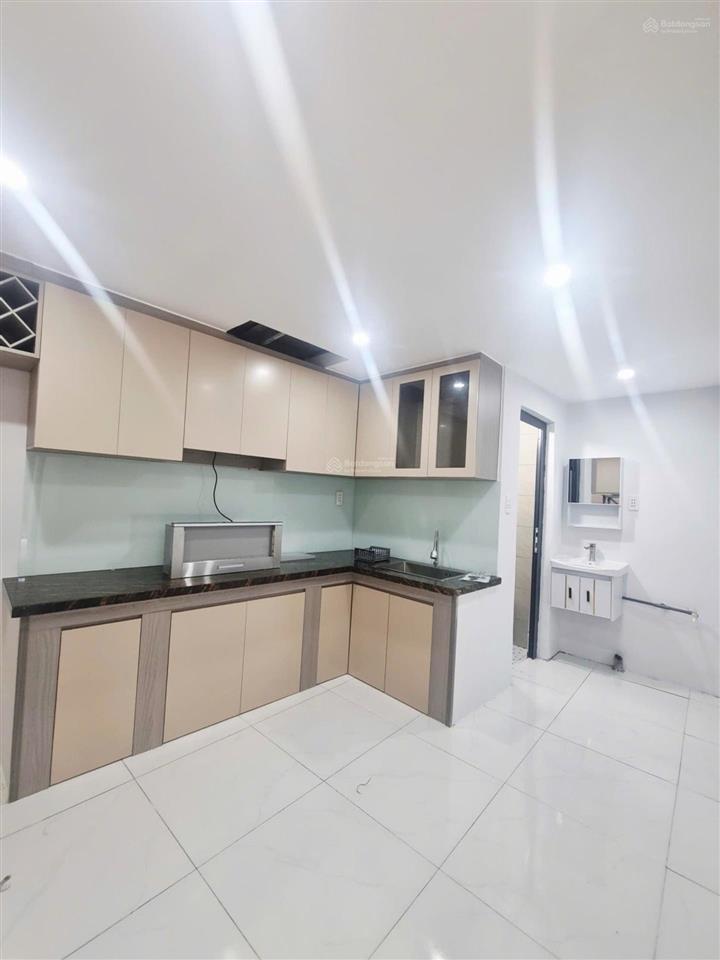 Nhà đẹp mới xây phan văn hớn  trường chinh  45m2  sổ hồng riêng  nhỉnh 4 tỷ