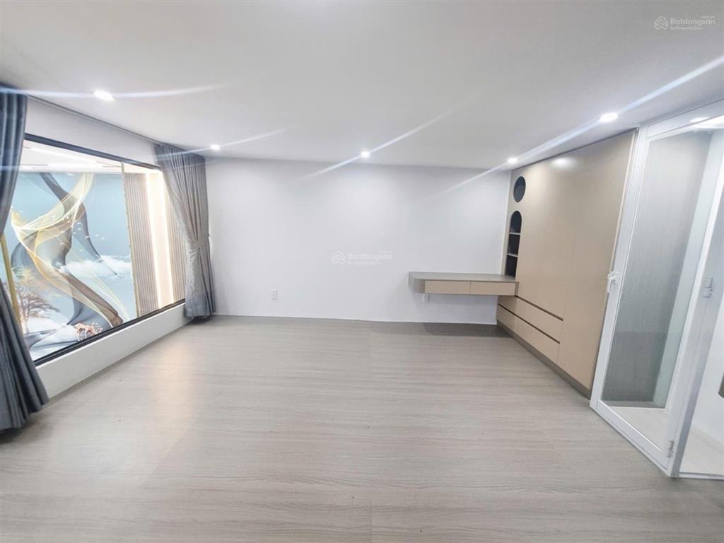 Nhà đẹp mới xây phan văn hớn  trường chinh  45m2  sổ hồng riêng  nhỉnh 4 tỷ