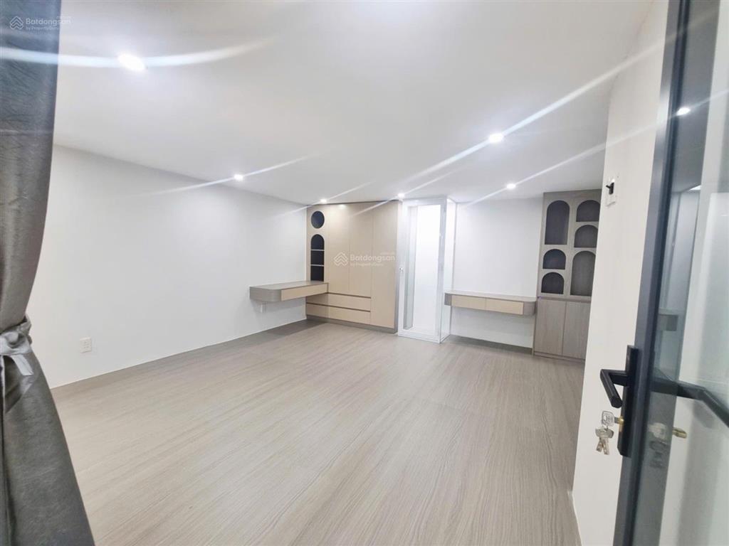 Nhà đẹp mới xây phan văn hớn  trường chinh  45m2  sổ hồng riêng  nhỉnh 4 tỷ