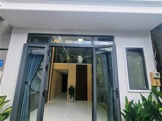 Nhà đẹp mới xây phan văn hớn  trường chinh  45m2  sổ hồng riêng  nhỉnh 4 tỷ