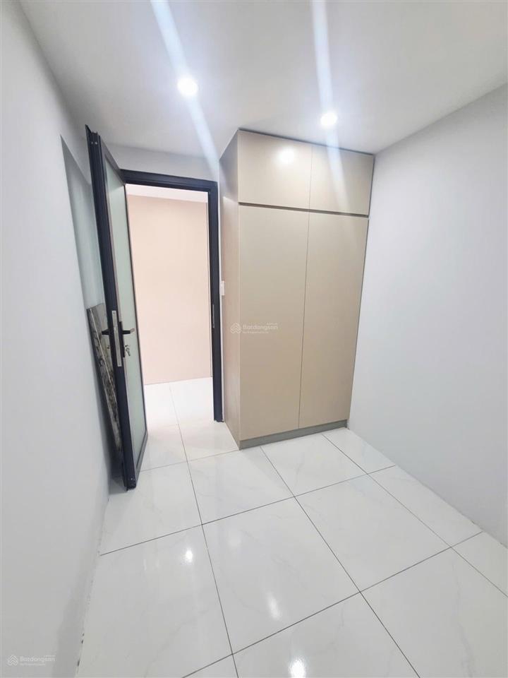 Nhà đẹp mới xây phan văn hớn  trường chinh  45m2  sổ hồng riêng  nhỉnh 4 tỷ